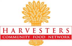 Harvesters Community Food Network Logo 