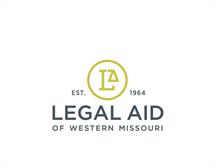 Legal Aid of Western Missouri Logo 