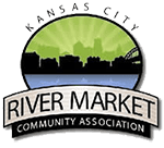 River Market Community Association Logo 